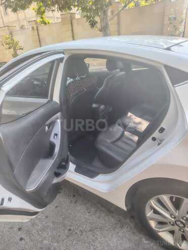Hyundai Avante 2014, 199,366 km - 1.6 л - Bakı