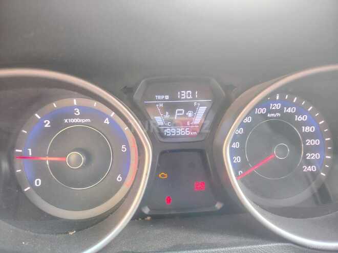 Hyundai Avante 2014, 199,366 km - 1.6 л - Bakı