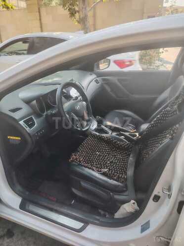 Hyundai Avante 2014, 199,366 km - 1.6 л - Bakı