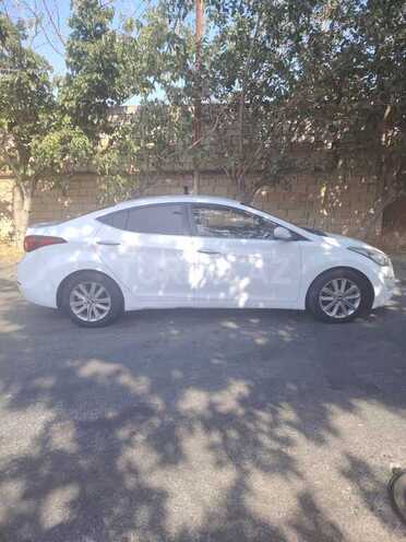 Hyundai Avante 2014, 199,366 km - 1.6 л - Bakı