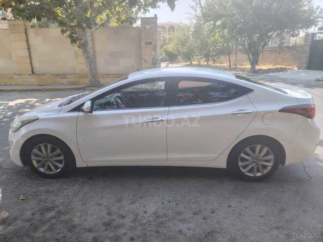 Hyundai Avante 2014, 199,366 km - 1.6 л - Bakı