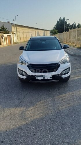 Hyundai Santa Fe 2014, 192,477 km - 2.0 l - Bakı