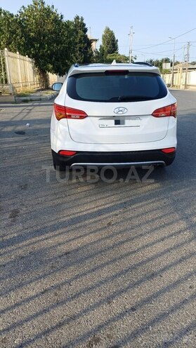 Hyundai Santa Fe 2014, 192,477 km - 2.0 l - Bakı
