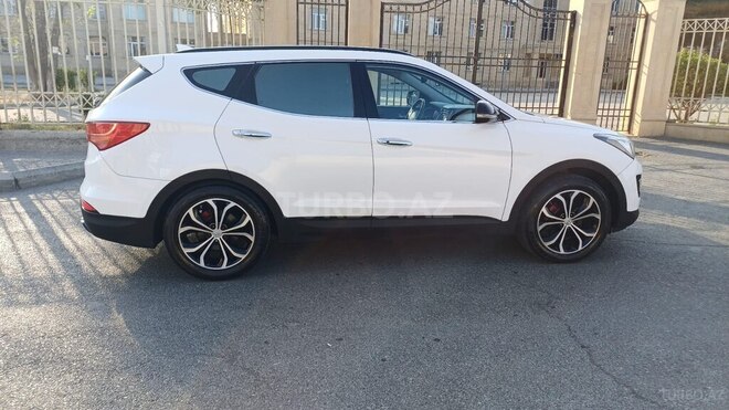Hyundai Santa Fe 2014, 192,477 km - 2.0 l - Bakı