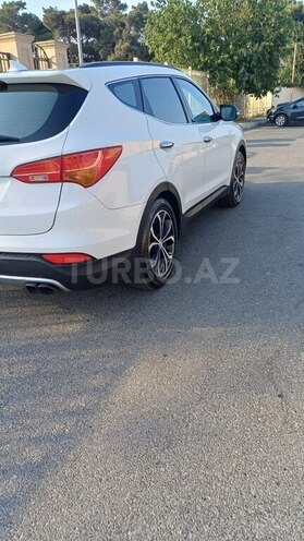 Hyundai Santa Fe 2014, 192,477 km - 2.0 l - Bakı