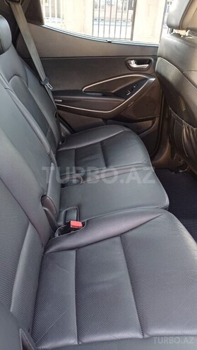 Hyundai Santa Fe 2014, 192,477 km - 2.0 l - Bakı