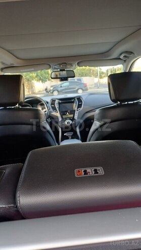 Hyundai Santa Fe 2014, 192,477 km - 2.0 l - Bakı