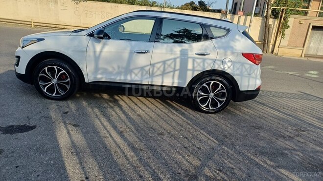 Hyundai Santa Fe 2014, 192,477 km - 2.0 l - Bakı