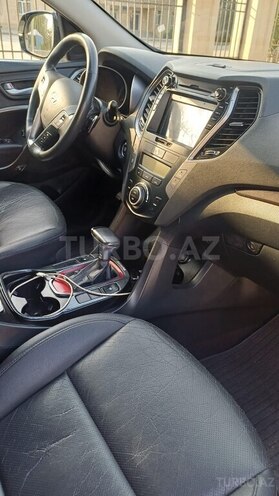 Hyundai Santa Fe 2014, 192,477 km - 2.0 l - Bakı