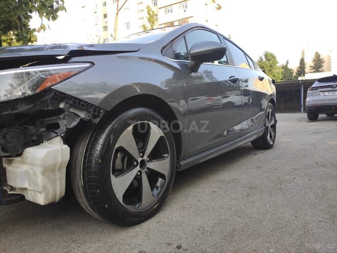 Chevrolet Cruze 2017, 171,000 km - 1.4 l - Bakı