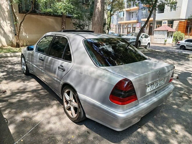 Mercedes C 280 1999, 491,835 km - 2.8 л - Bakı