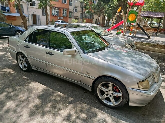 Mercedes C 280 1999, 491,835 km - 2.8 л - Bakı
