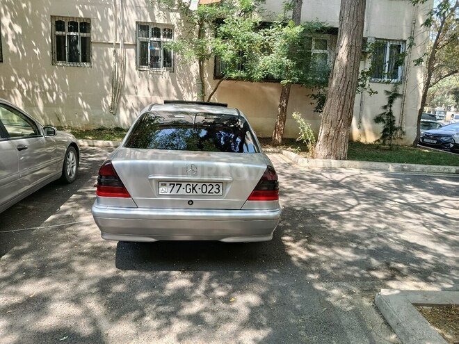 Mercedes C 280 1999, 491,835 km - 2.8 л - Bakı