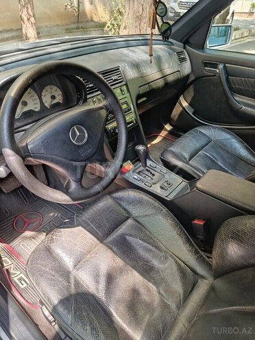 Mercedes C 280 1999, 491,835 km - 2.8 л - Bakı