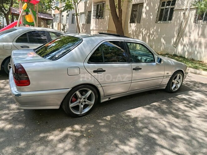 Mercedes C 280 1999, 491,835 km - 2.8 л - Bakı