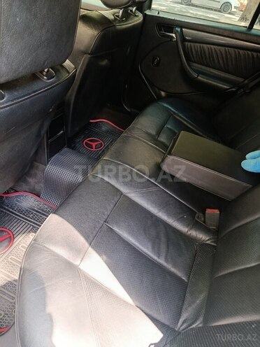 Mercedes C 280 1999, 491,835 km - 2.8 л - Bakı