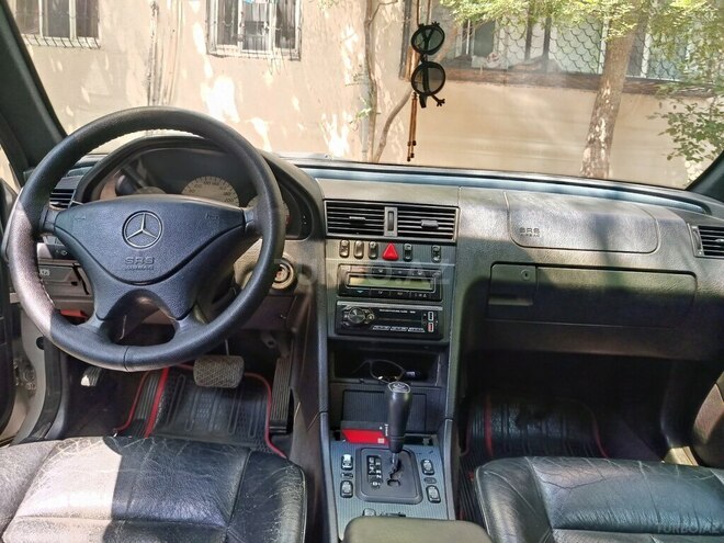 Mercedes C 280 1999, 491,835 km - 2.8 л - Bakı
