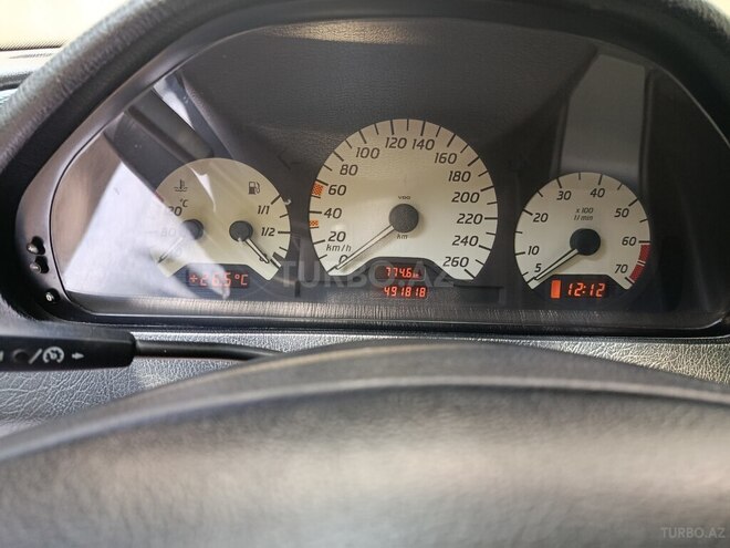 Mercedes C 280 1999, 491,835 km - 2.8 л - Bakı