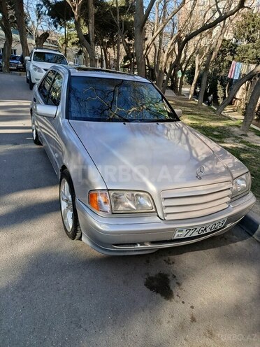 Mercedes C 280 1999, 491,835 km - 2.8 л - Bakı