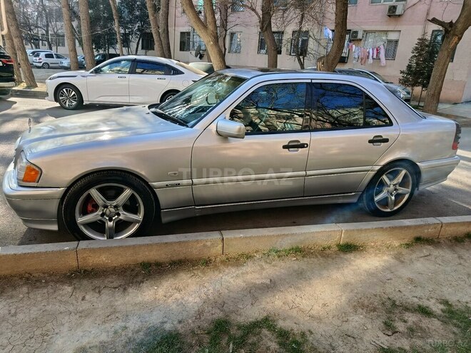 Mercedes C 280 1999, 491,835 km - 2.8 л - Bakı
