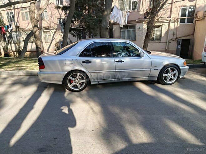 Mercedes C 280 1999, 491,835 km - 2.8 л - Bakı