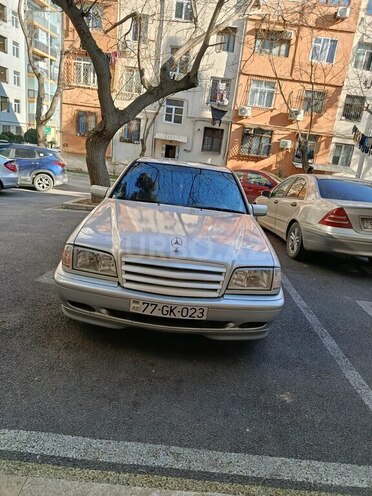 Mercedes C 280 1999, 491,835 km - 2.8 л - Bakı