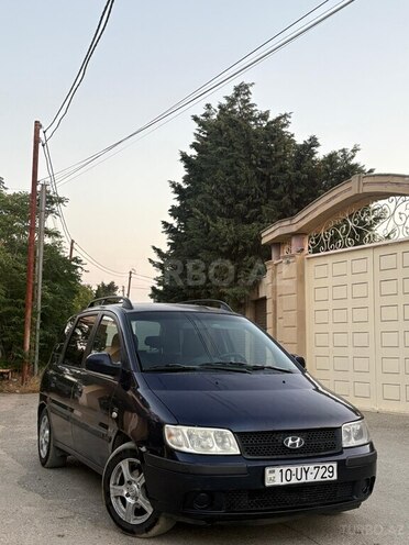 Hyundai Matrix 2005, 372,451 km - 1.5 l - Sumqayıt