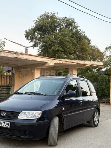 Hyundai Matrix 2005, 372,451 km - 1.5 l - Sumqayıt