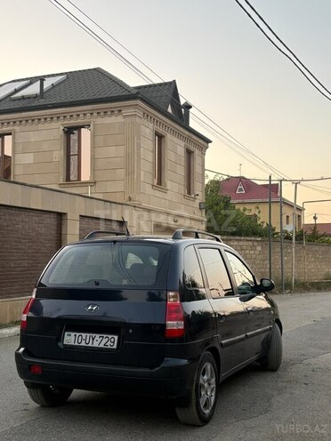 Hyundai Matrix 2005, 372,451 km - 1.5 l - Sumqayıt