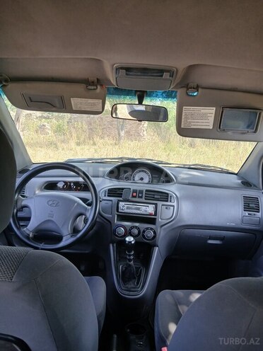 Hyundai Matrix 2005, 372,451 km - 1.5 l - Sumqayıt