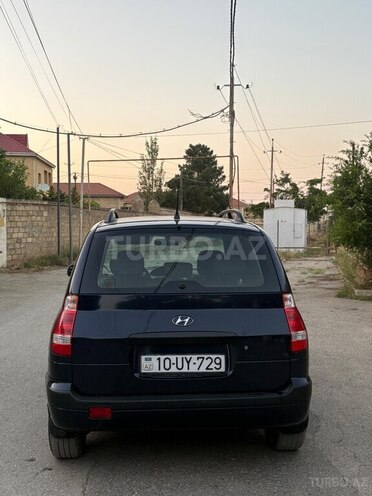 Hyundai Matrix 2005, 372,451 km - 1.5 l - Sumqayıt