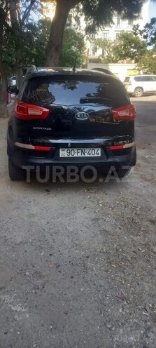 Kia Sportage 2011, 218,000 km - 2.4 л - Bakı