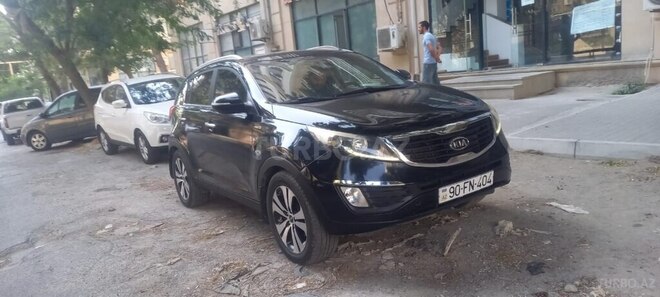 Kia Sportage 2011, 218,000 km - 2.4 л - Bakı