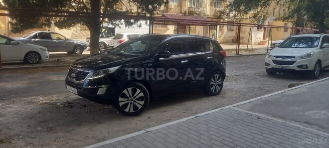 Kia Sportage 2011, 218,000 km - 2.4 л - Bakı