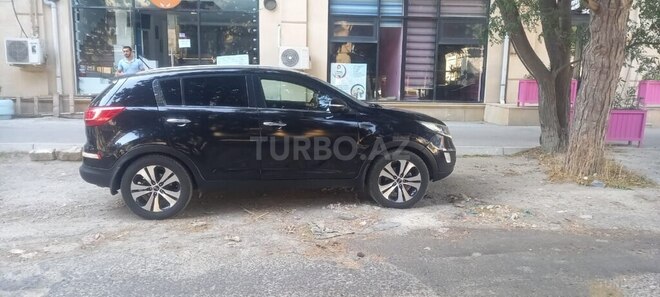 Kia Sportage 2011, 218,000 km - 2.4 л - Bakı