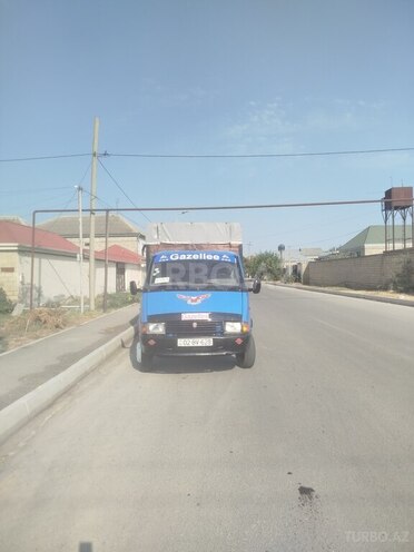 GAZ 33021 1998, 214,521 km - 2.5 l - Yevlax
