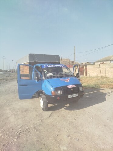 GAZ 33021 1998, 214,521 km - 2.5 l - Yevlax