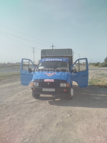 GAZ 33021 1998, 214,521 km - 2.5 l - Yevlax