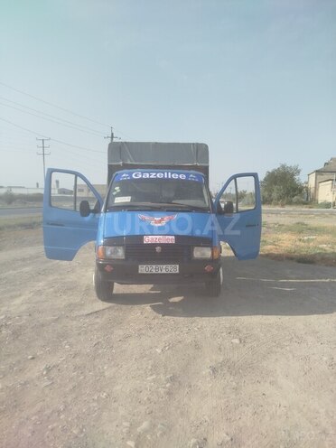 GAZ 33021 1998, 214,521 km - 2.5 l - Yevlax