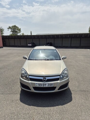 Opel Astra 2006, 213,594 km - 1.3 l - Şəki