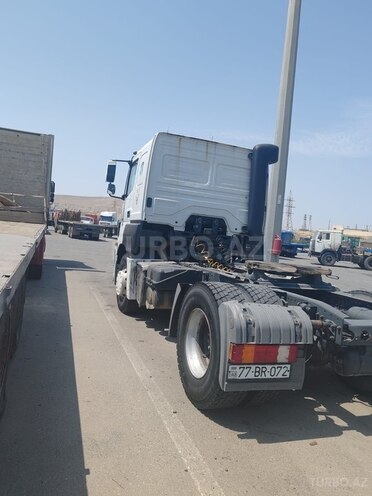 Mercedes Axor 1840 2006, 1,000,000 km - 12.0 l - Bakı