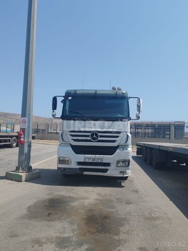 Mercedes Axor 1840 2006, 1,000,000 km - 12.0 l - Bakı