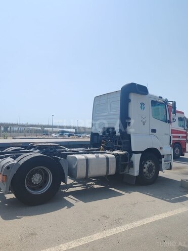 Mercedes Axor 1840 2006, 1,000,000 km - 12.0 l - Bakı