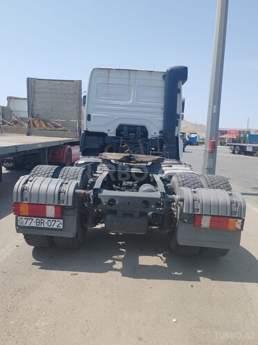 Mercedes Axor 1840 2006, 1,000,000 km - 12.0 l - Bakı