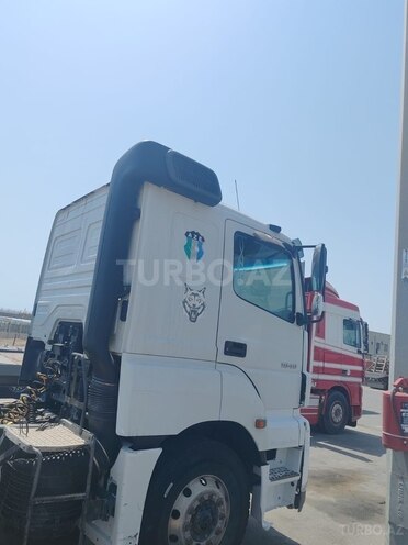 Mercedes Axor 1840 2006, 1,000,000 km - 12.0 l - Bakı