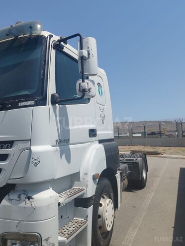 Mercedes Axor 1840 2006, 1,000,000 km - 12.0 l - Bakı