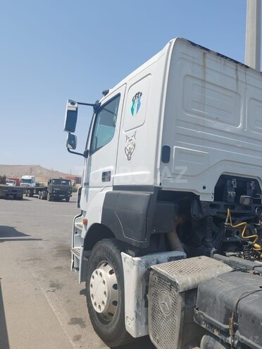 Mercedes Axor 1840 2006, 1,000,000 km - 12.0 l - Bakı