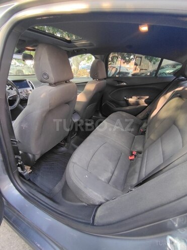 Chevrolet Cruze 2017, 171,000 km - 1.4 l - Bakı