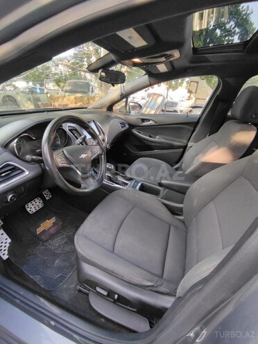 Chevrolet Cruze 2017, 171,000 km - 1.4 l - Bakı