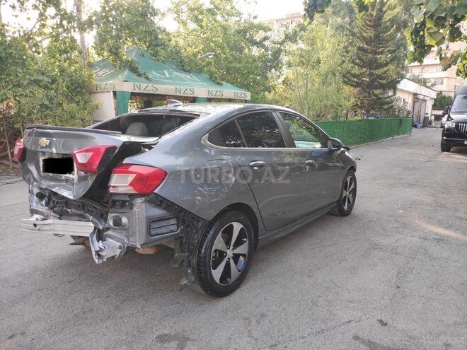 Chevrolet Cruze 2017, 171,000 km - 1.4 l - Bakı
